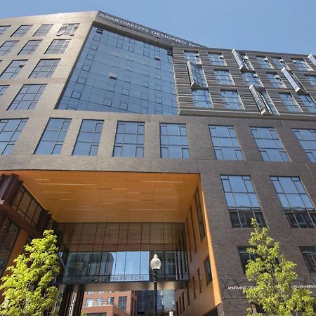 Global Luxury Suites In South End Boston Exterior foto