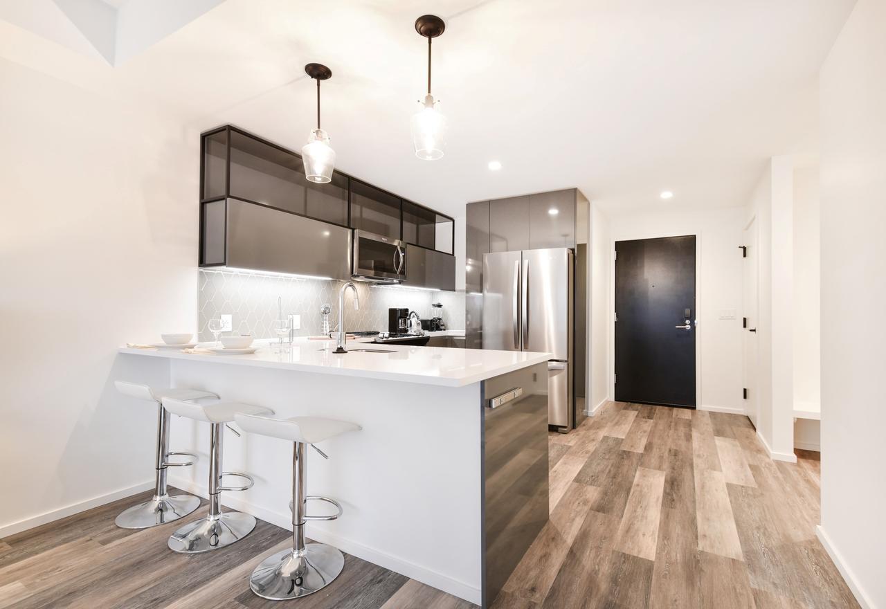 Global Luxury Suites In South End Boston Exterior foto